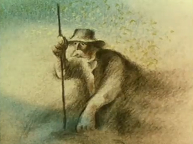 L'uomo che piantava gli alberi L'uomo che piantava gli alberi
