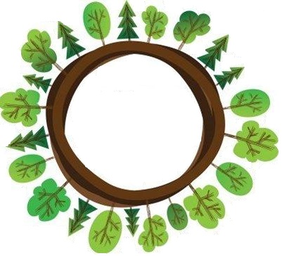 Noi di Foreste per Sempre vorremmo che la nostra Terra fosse così!