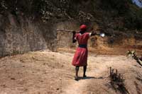 madagascar donna di Ilena 