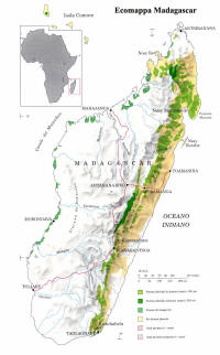 ecomappa madagascar